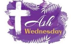 Ash Wednesday