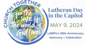 Lutheran Day At Capitol May 2024